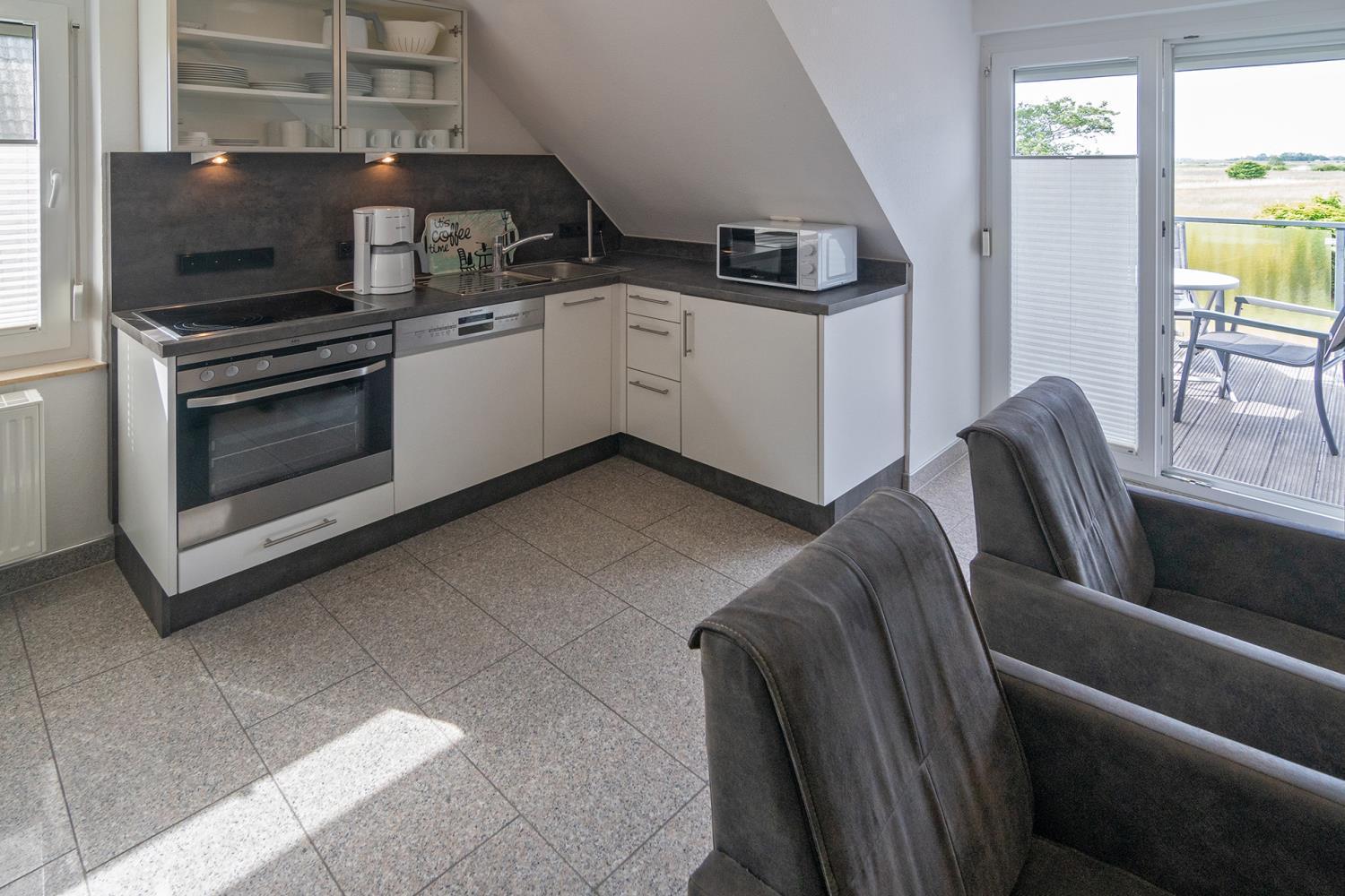 בנסרסיל Ferienwohnung Utkiek מראה חיצוני תמונה